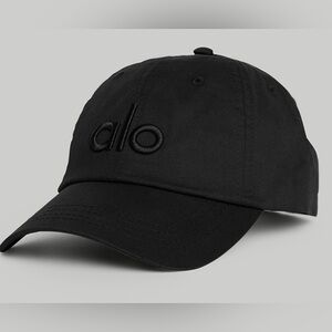 ALO Yoga Black Cap